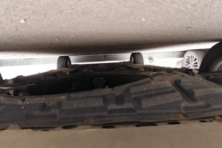 Used Nissan Livina 2008 Jingrui 1.6L Manual Smart Edition Chassis Front