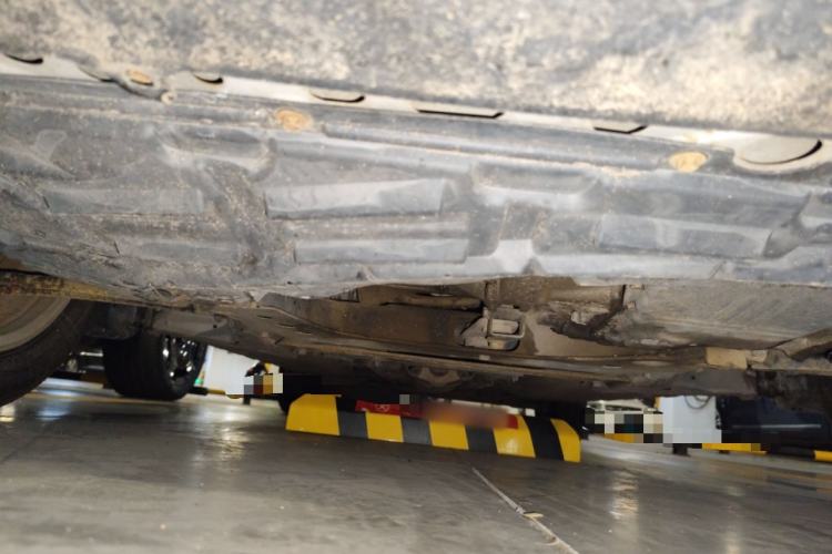 Used Nissan Livina 2008 1.6L Automatic XuanNeng Version Chassis Front