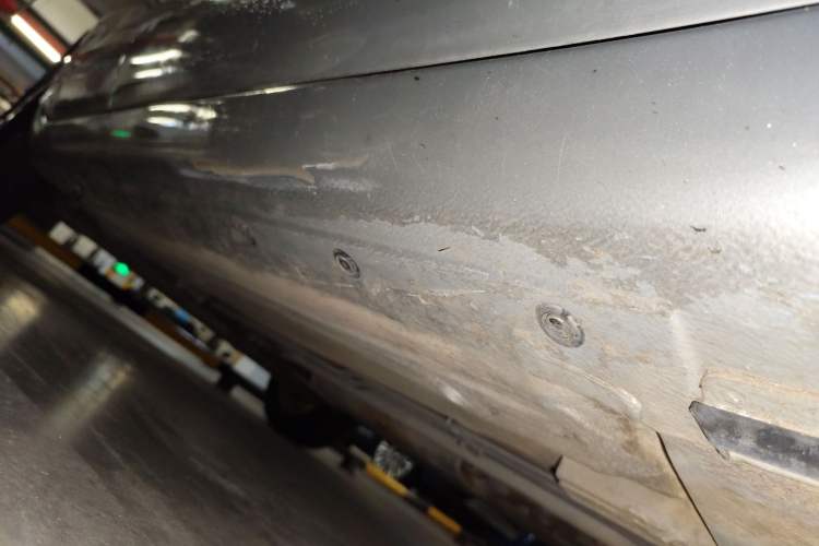 Used Nissan Livina 2008 1.6L Automatic XuanNeng Version Chassis Front Right