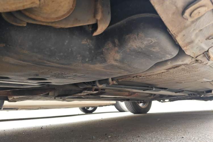 Used Nissan Livina 2008 Jingrui 1.6L Manual Smart Edition Chassis Rear Right