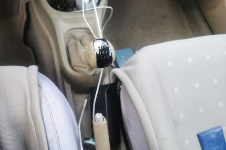 Used Nissan Livina 2008 1.6L Manual XuanNeng Model Gear Lever