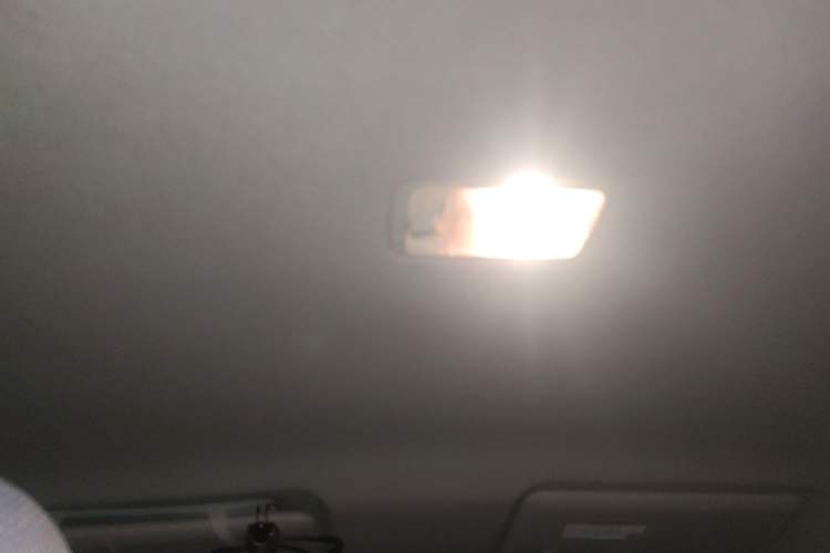 Used Nissan Livina 2008 1.6L Automatic XuanNeng Version Headliner