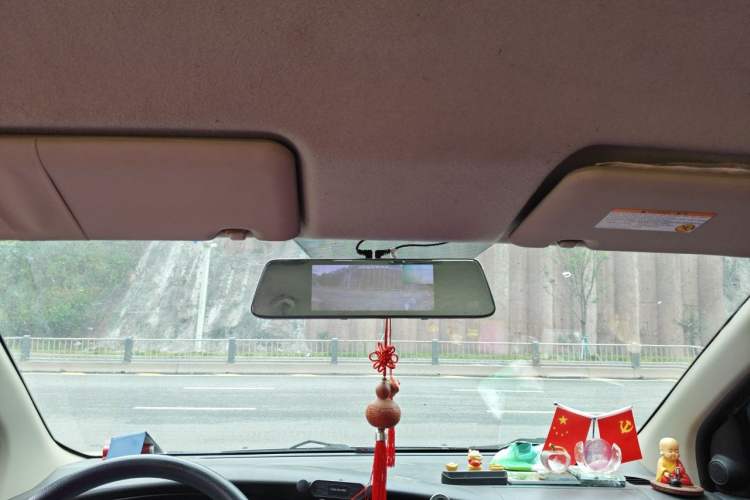 Used Nissan Livina 2008 Jingrui 1.6L Manual Smart Edition Headliner