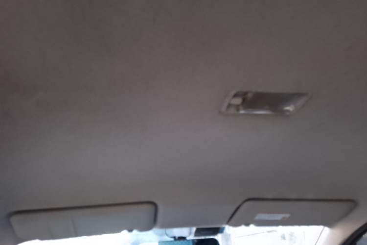Used Nissan Livina 2008 Jingrui 1.6L Automatic Smart Edition Headliner