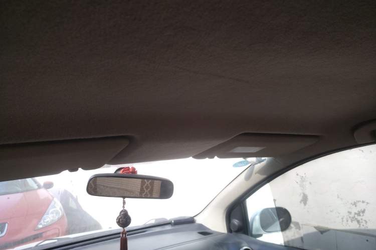Used Nissan Livina 2008 Jingrui 1.6L Automatic Smart Edition Headliner