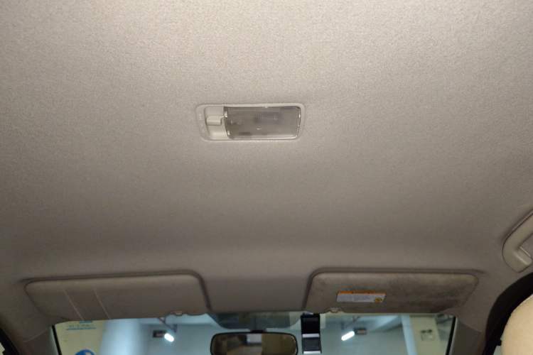 Used Nissan Livina 2008 1.6L Automatic XuanNeng Version Headliner