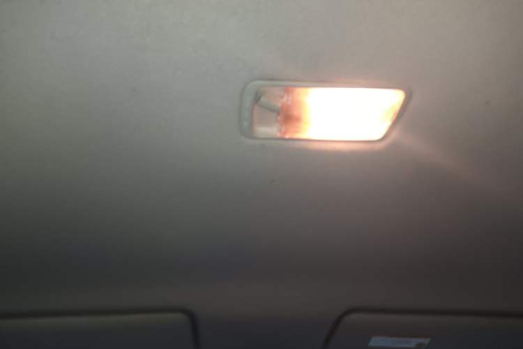 Used Nissan Livina 2008 Jingrui 1.6L Manual Smart Edition Headliner