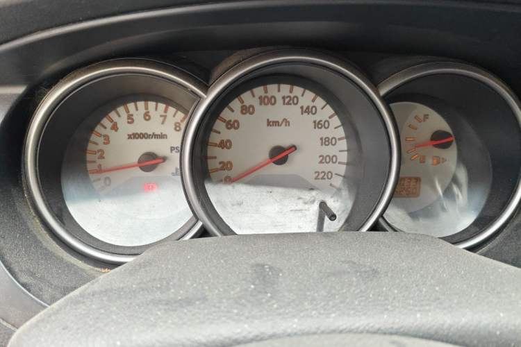 Used Nissan Livina 2008 Jingrui 1.6L Manual Smart Edition Instrument Cluster