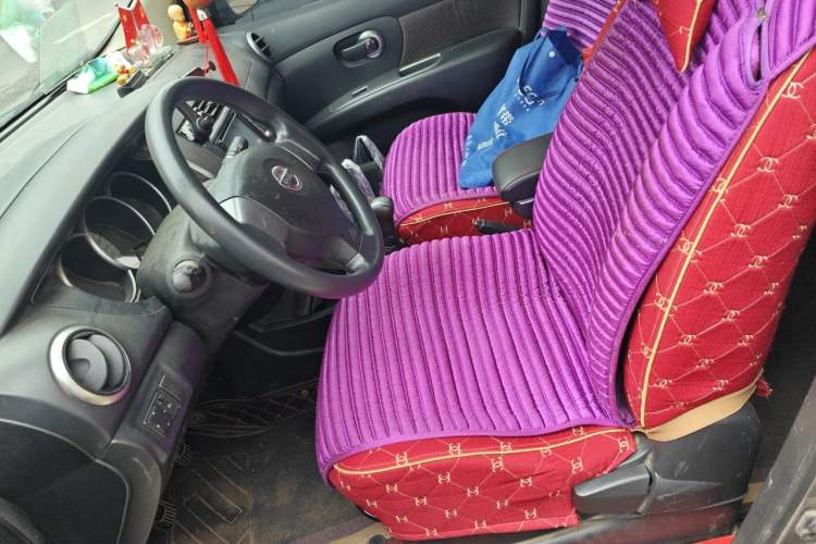 Used Nissan Livina 2008 Jingrui 1.6L Manual Smart Edition Left Front Seat
