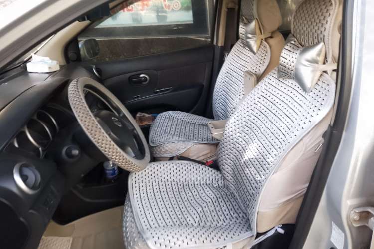 Used Nissan Livina 2008 Jingrui 1.6L Automatic Smart Edition Left Front Seat