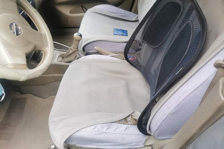 Used Nissan Livina 2008 1.6L Manual XuanNeng Model Left Front Seat