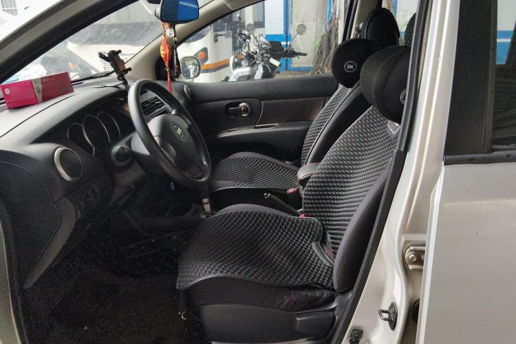 Used Nissan Livina 2008 Jingrui 1.6L Automatic Smart Edition Left Front Seat