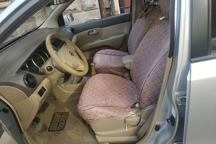 Used Nissan Livina 2008 1.6L Manual XuanNeng Model Left Front Seat