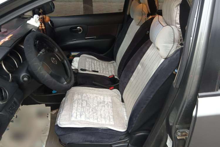 Used Nissan Livina 2008 Jingrui 1.6L Manual Smart Edition Left Front Seat