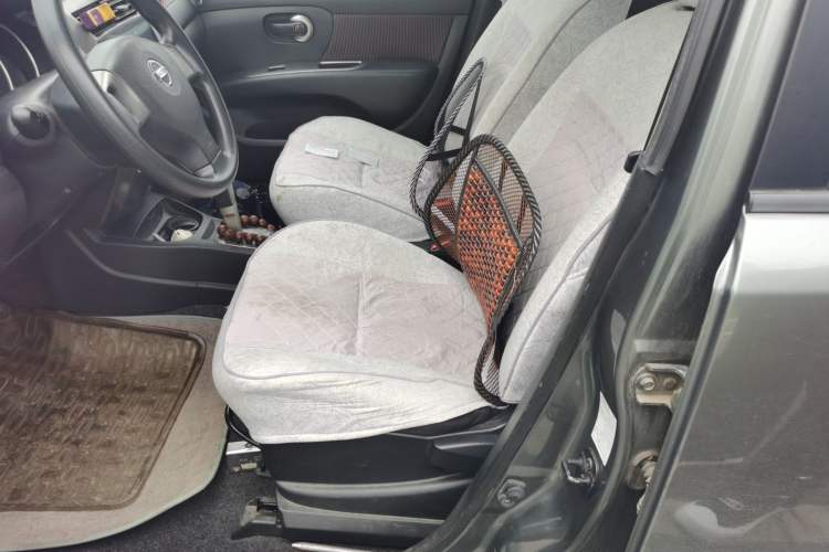 Used Nissan Livina 2008 Jingrui 1.6L Automatic Smart Edition Left Front Seat
