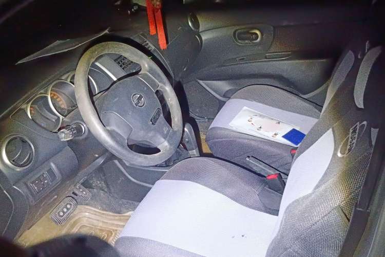 Used Nissan Livina 2008 Jingrui 1.6L Automatic Smart Edition Left Front Seat
