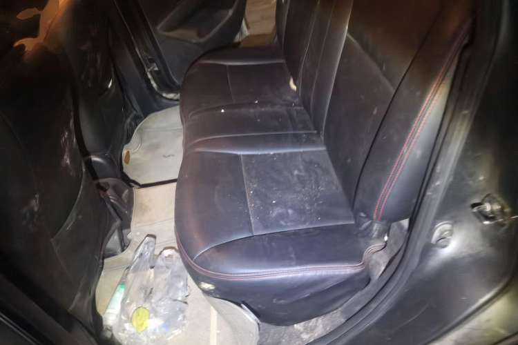 Used Nissan Livina 2008 Jingrui 1.6L Manual Smart Edition Left Rear Seat