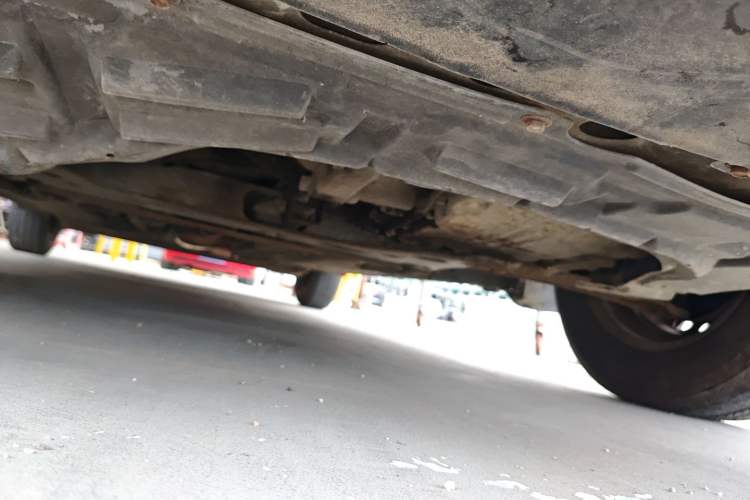 Used Nissan Livina 2009 1.6L Automatic All-in-One Edition Chassis Front