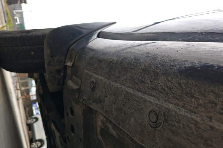 Used Nissan Livina 2009 1.6L Automatic All-in-One Edition Chassis Front Left
