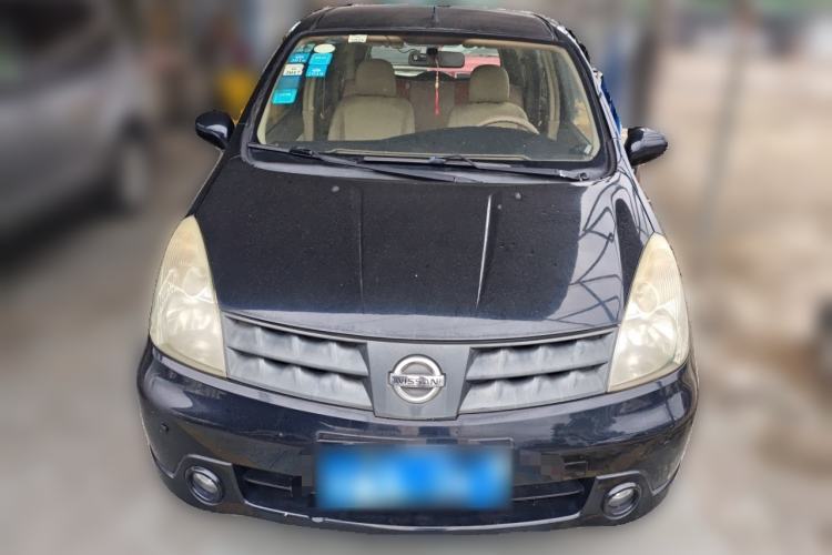 Used Nissan Livina 2009 1.6L Automatic All-in-One Edition Front