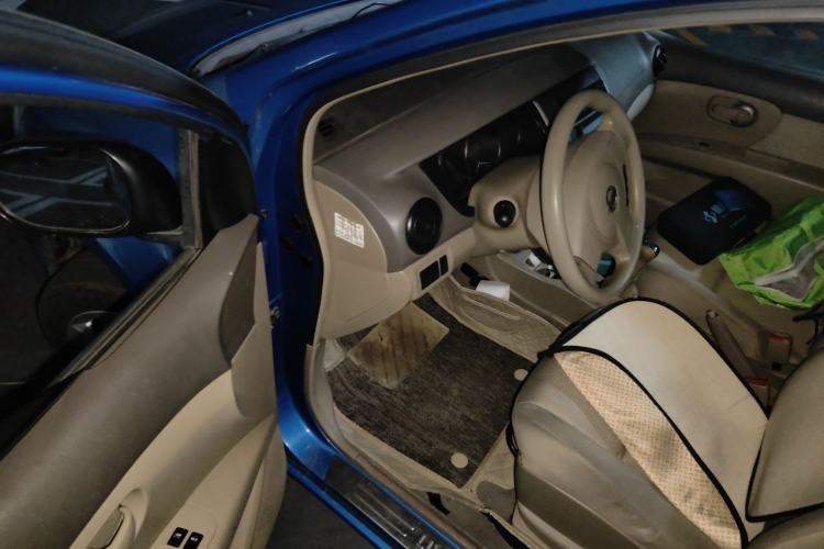 Used Nissan Livina 2009 1.6L Manual All-Around Model Driver Seat