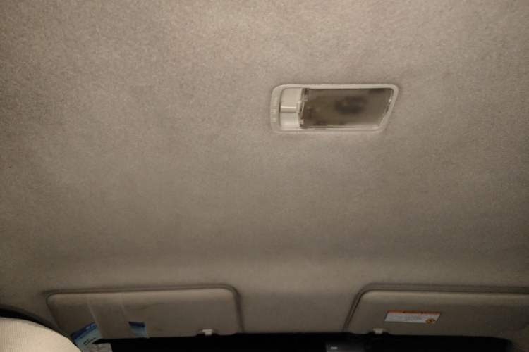 Used Nissan Livina 2009 1.6L Manual All-Around Model Headliner