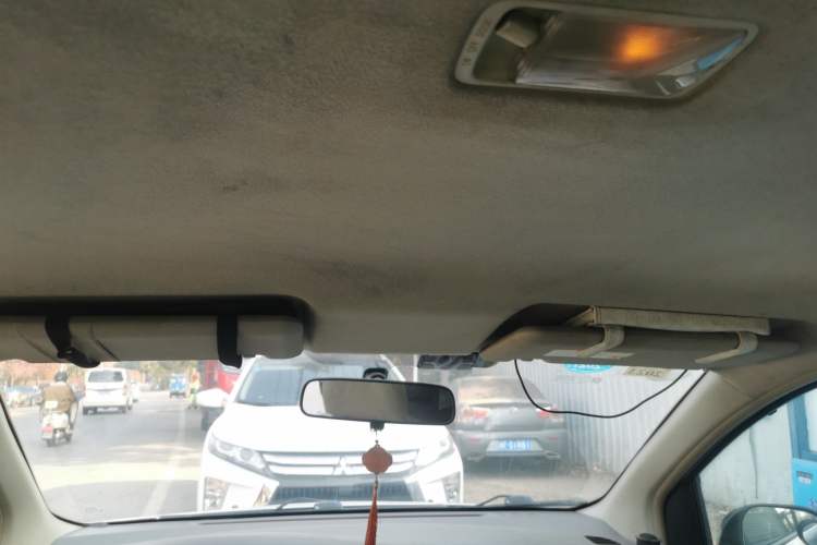 Used Nissan Livina 2009 1.6L Manual All-Around Model Headliner