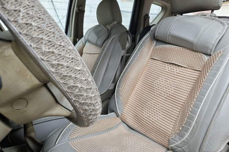 Used Nissan Livina 2009 1.6L Manual All-Around Model Left Front Seat