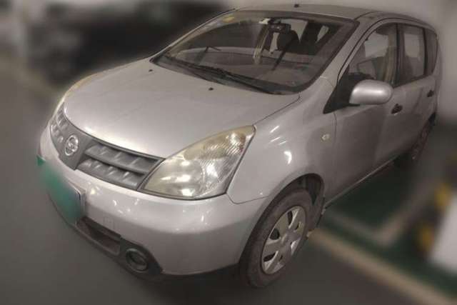 Used Nissan Livina 2009 1.6L Automatic All-in-One Edition