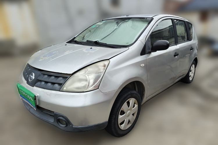 Used Nissan Livina 2009 1.6L Manual All-Around Model Guazi used car, China used car export, Used car for sale, Used  cars, Cheapest cars for sale