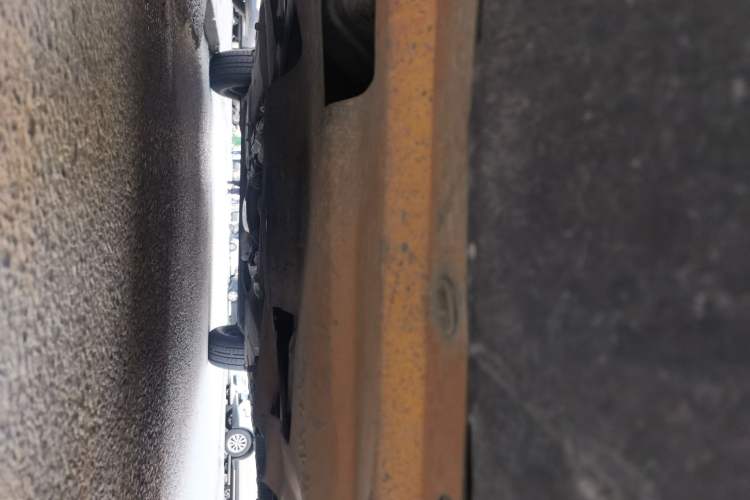 Used Nissan Livina 2010 Jingyue Edition 1.6L Automatic All-in-One Model Chassis Front