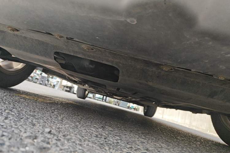 Used Nissan Livina 2010 JINRUI Edition 1.6L Automatic Standard Model Chassis Front