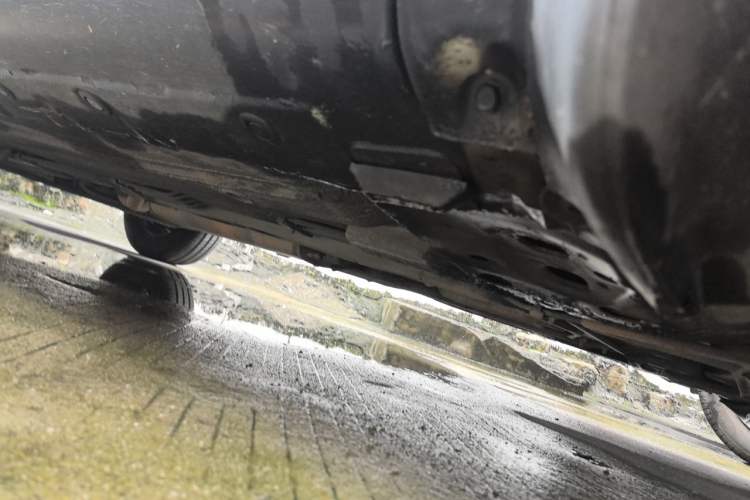 Used Nissan Livina 2010 JINRUI Edition 1.6L Automatic Standard Model Chassis Front Right