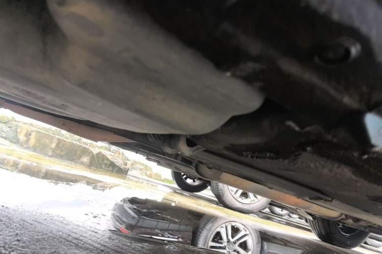 Used Nissan Livina 2010 JINRUI Edition 1.6L Automatic Standard Model Chassis Rear Right