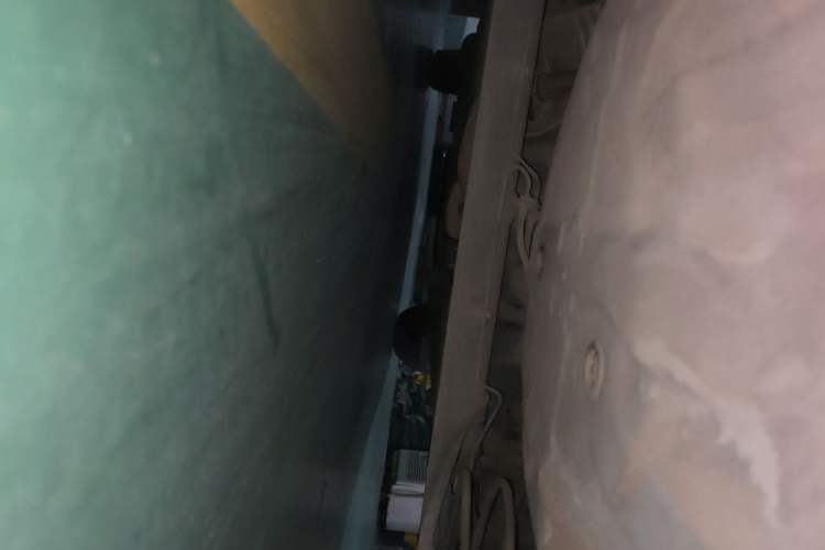 Used Nissan Livina 2010 Jingyue Edition 1.6L Manual All-Around Model Chassis Rear