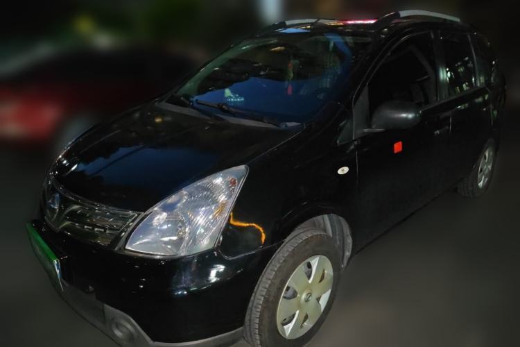 Used Nissan Livina 2010 Jingyue Edition 1.6L Manual All-Around Model Guazi used car, China used car export, Used car for sale, Used  cars, Cheapest cars for sale