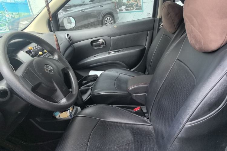 Used Nissan Livina 2010 JINRUI Edition 1.6L Automatic Standard Model Left Front Seat