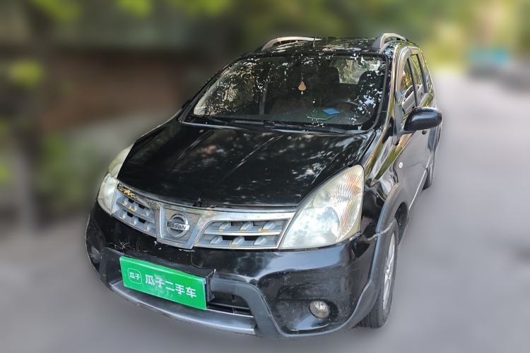 Used Nissan Livina 2010 Jingrui Edition 1.6L Automatic Smart Model Guazi used car, China used car export, Used car for sale, Used cars, Cheapest cars for sale