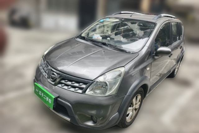 Used Nissan Livina 2010 Jingrui Edition 1.6L Automatic Smart Model