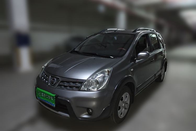 Used Nissan Livina 2010 Jingrui Edition 1.6L Manual Standard Model Guazi used car, China used car export, Used car for sale, Used  cars, Cheapest cars for sale