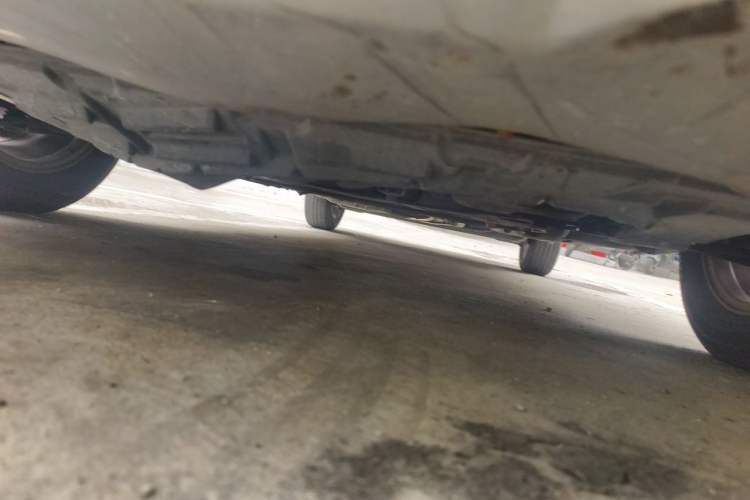 Used Nissan Livina 2010 Jingrui Edition 1.6L Automatic Smart Model Chassis Front
