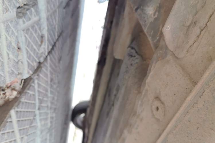 Used Nissan Livina 2010 Jingrui Edition 1.6L Manual Standard Model Chassis Front Left