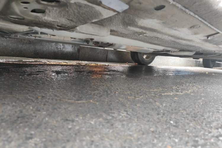 Used Nissan Livina 2010 JINRUI Edition 1.6L Automatic Standard Model Chassis Front Left