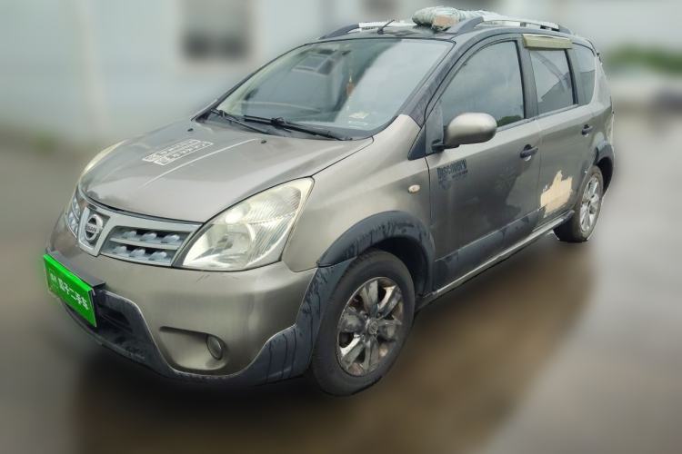 Used Nissan Livina 2010 Jingrui Edition 1.6L Manual Standard Model Guazi used car, China used car export, Used car for sale, Used cars, Cheapest cars for sale
