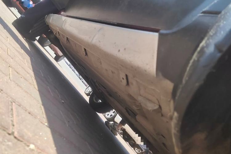 Used Nissan Livina 2010 JINRUI Edition 1.6L Automatic Standard Model Chassis Front Right