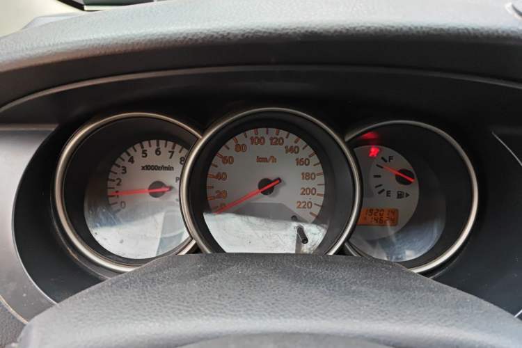 Used Nissan Livina 2010 JINRUI Edition 1.6L Automatic Standard Model Instrument Cluster