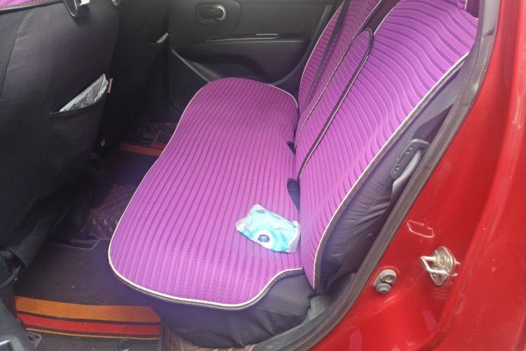 Used Nissan Livina 2010 Jingrui Edition 1.6L Automatic Smart Model Left Rear Seat
