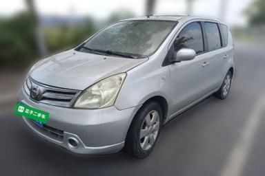 Used Nissan Livina 2010 Jingyue Edition 1.6L Automatic XuanNeng Model