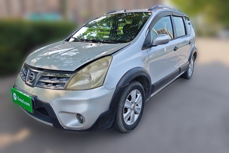 Used Nissan Livina 2010 Jingrui Edition 1.6L Automatic Smart Model Guazi used car, China used car export, Used car for sale, Used cars, Cheapest cars for sale