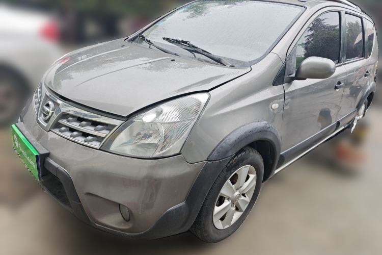 Used Nissan Livina 2010 Jingrui Edition 1.6L Manual Standard Model Guazi used car, China used car export, Used car for sale, Used cars, Cheapest cars for sale